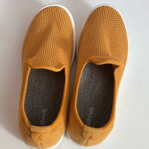 Allbirds Women’s Sneakers in Tangerine Orange